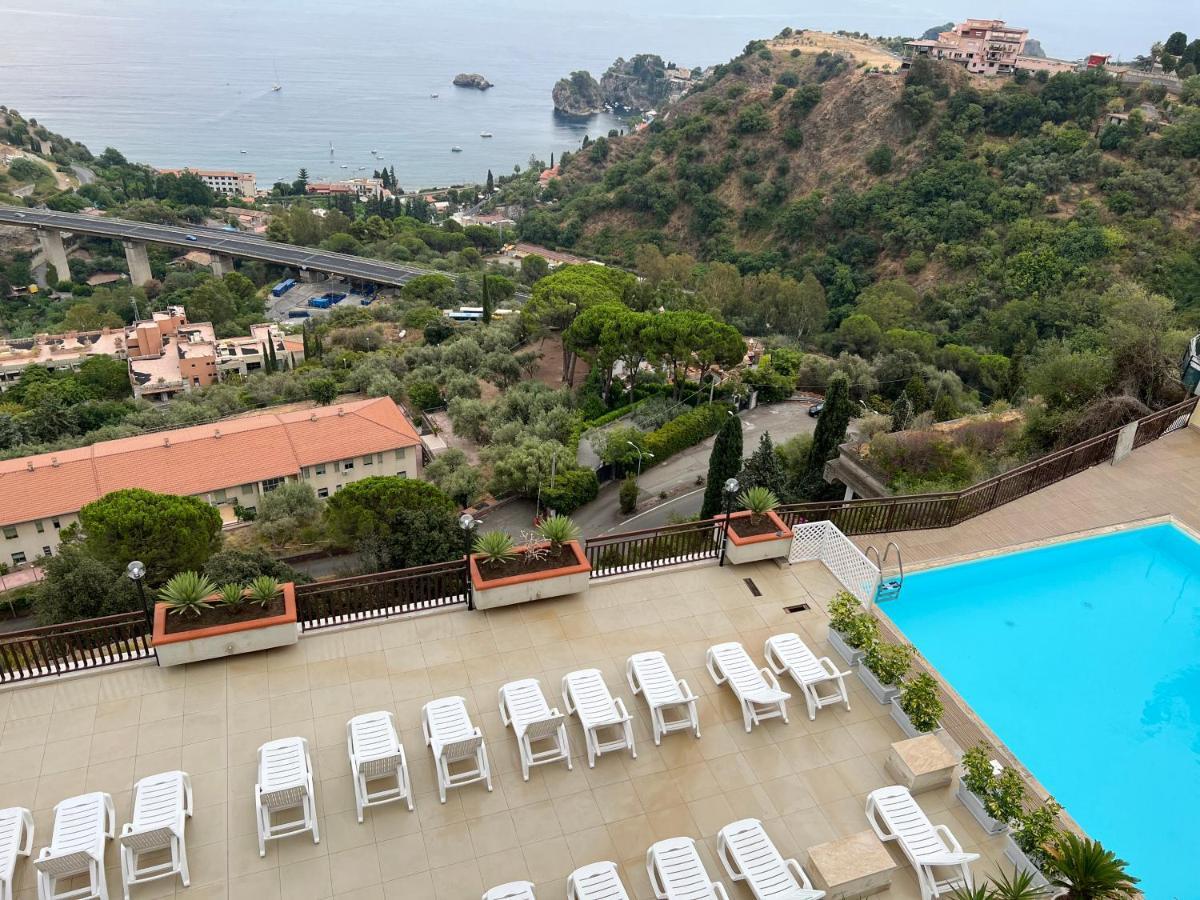 Chez Marie Apartment Taormina Exterior foto