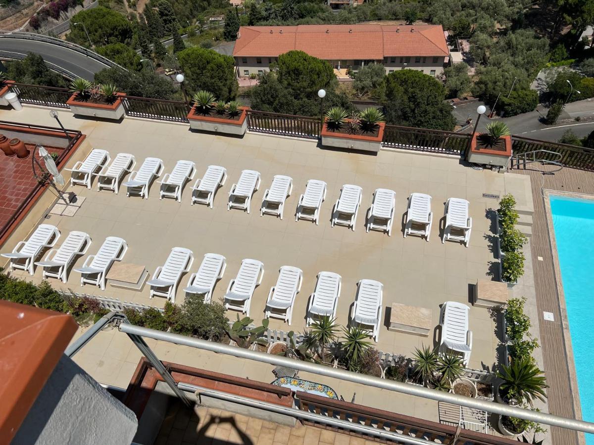 Chez Marie Apartment Taormina Exterior foto