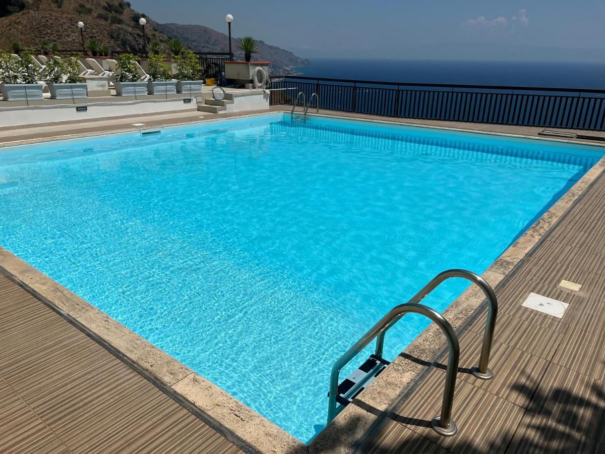 Chez Marie Apartment Taormina Exterior foto