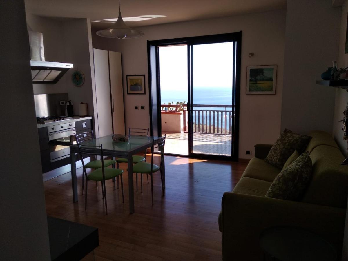 Chez Marie Apartment Taormina Exterior foto
